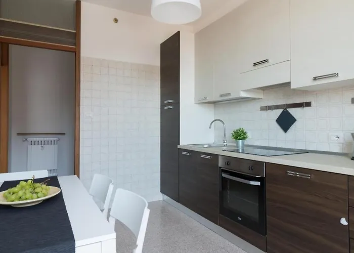 Apartamento Italianflat - Via Adami, 3 Bedroom Flat, Free Parking