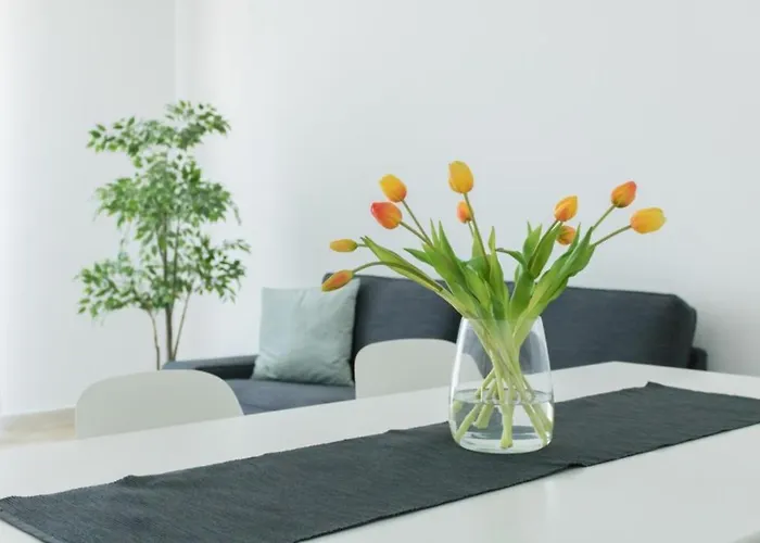 Italianflat - Via Adami, 3 Bedroom Flat, Free Parking *