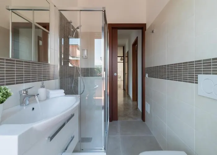 Italianflat - Via Adami, 3 Bedroom Flat, Free Parking Apartamento