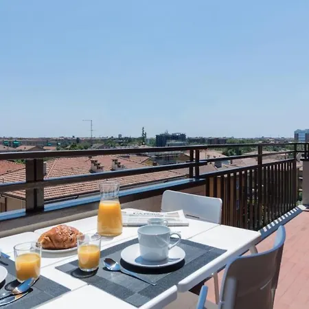 Italianflat - Via Adami, 3 Bedroom Flat, Free Parking فيرونا