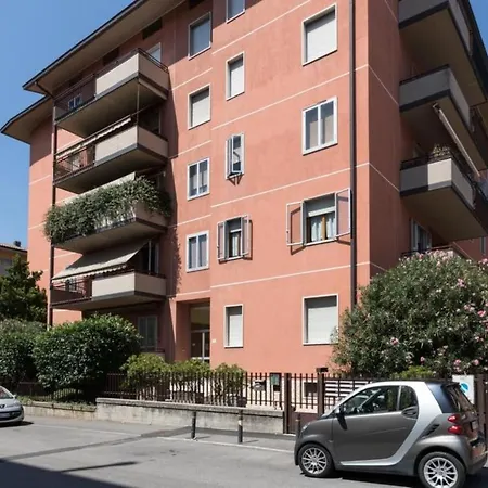 Italianflat - Via Adami, 3 Bedroom Flat, Free Parking Apartmán Verona