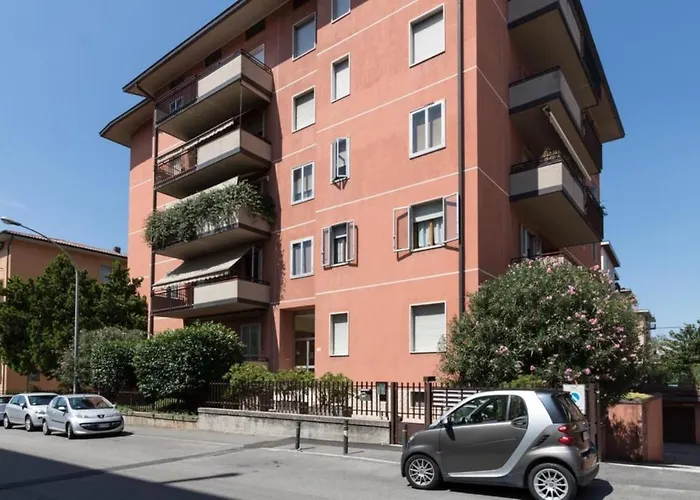 Italianflat - Via Adami, 3 Bedroom Flat, Free Parking 아파트 베로나