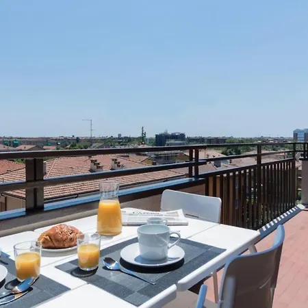 Italianflat - Via Adami, 3 Bedroom Flat, Free Parking Βερόνα